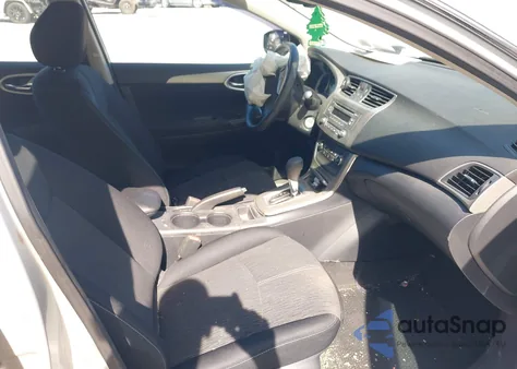 2014 Nissan Sentra Sv из США, поврежденный, VIN 3N1AB7AP4EL657822